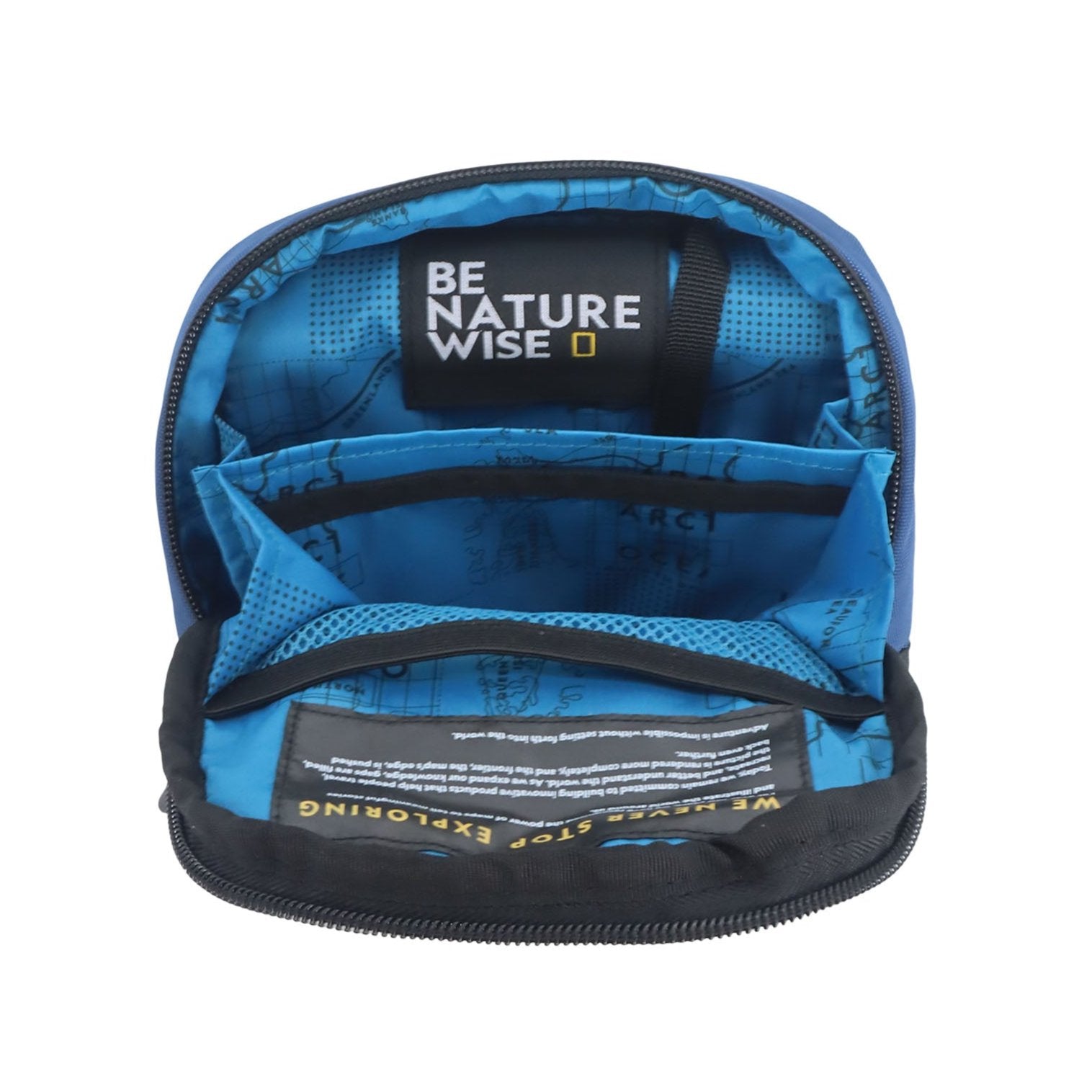 Nat Geo Utility Bag (Navy)