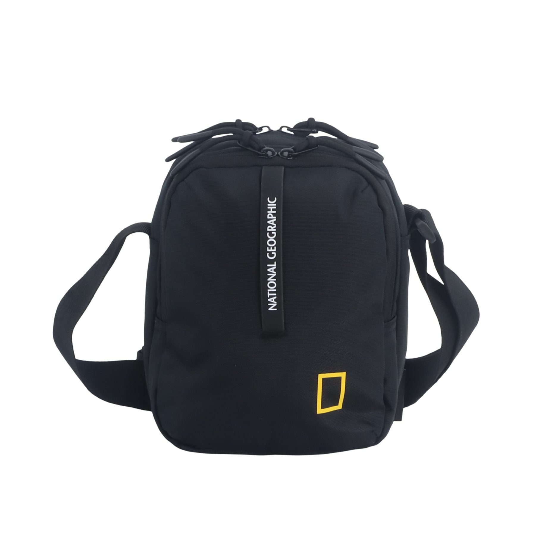 Nat Geo Utility Bag (Black)