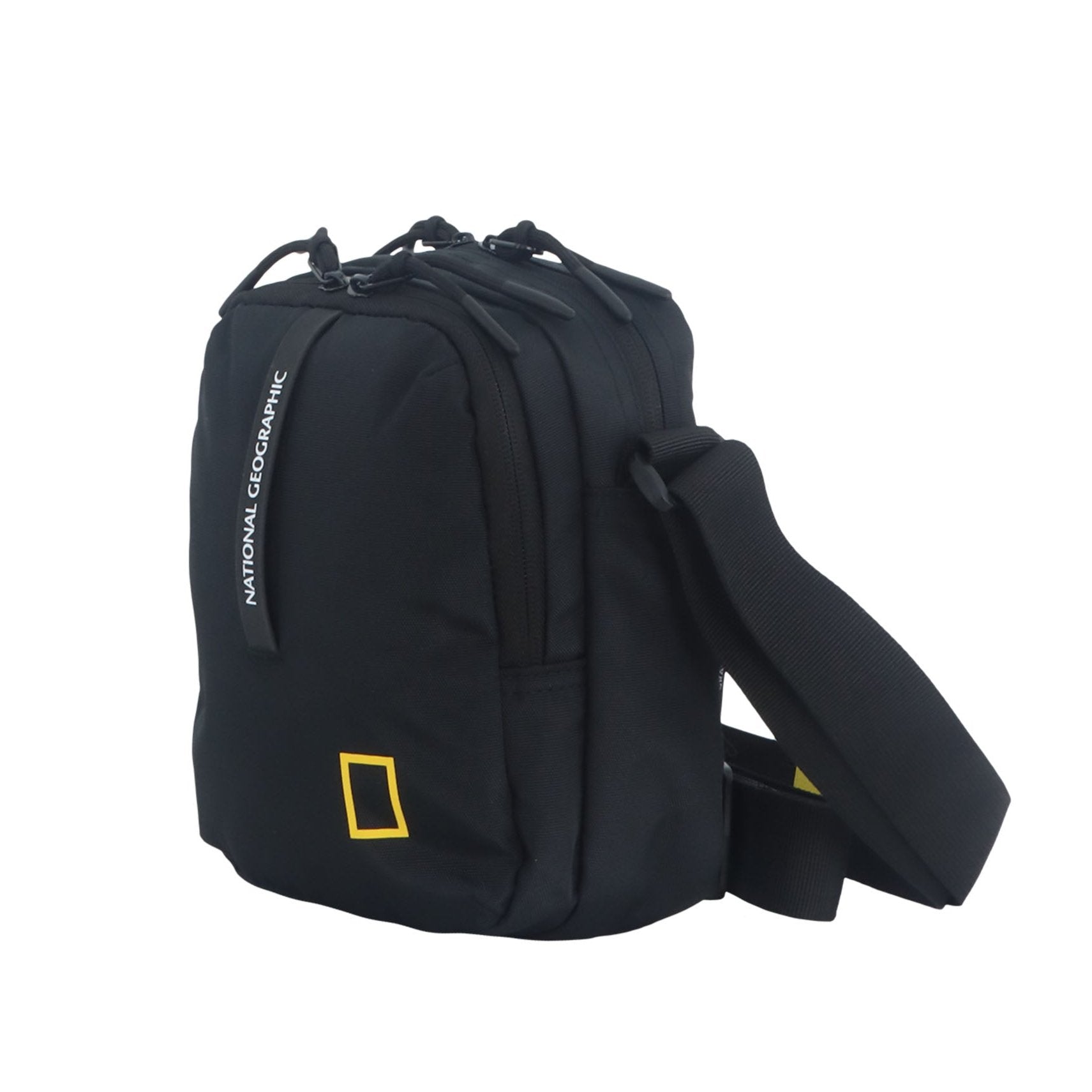 Nat Geo Utility Bag (Black)