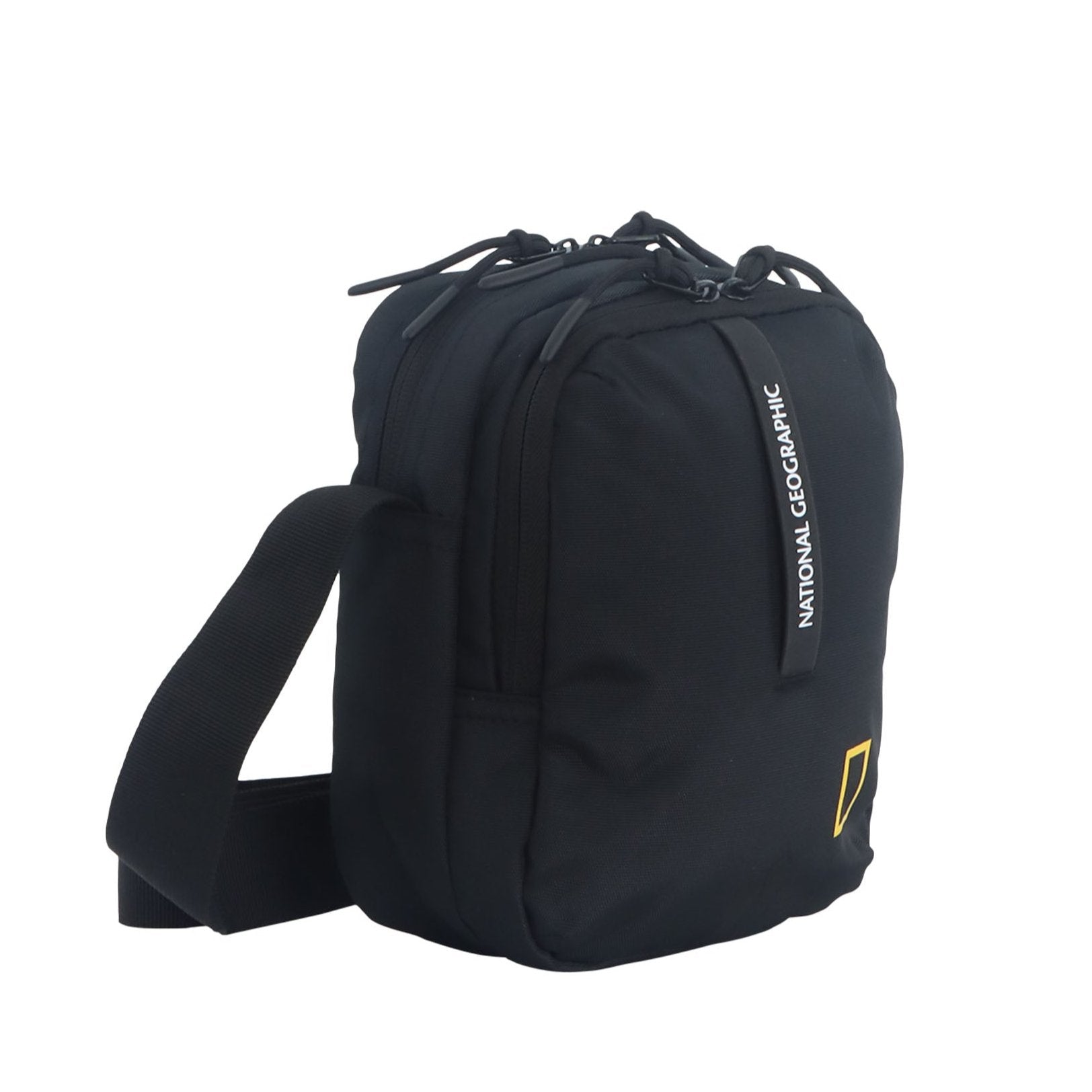 Nat Geo Utility Bag (Black)