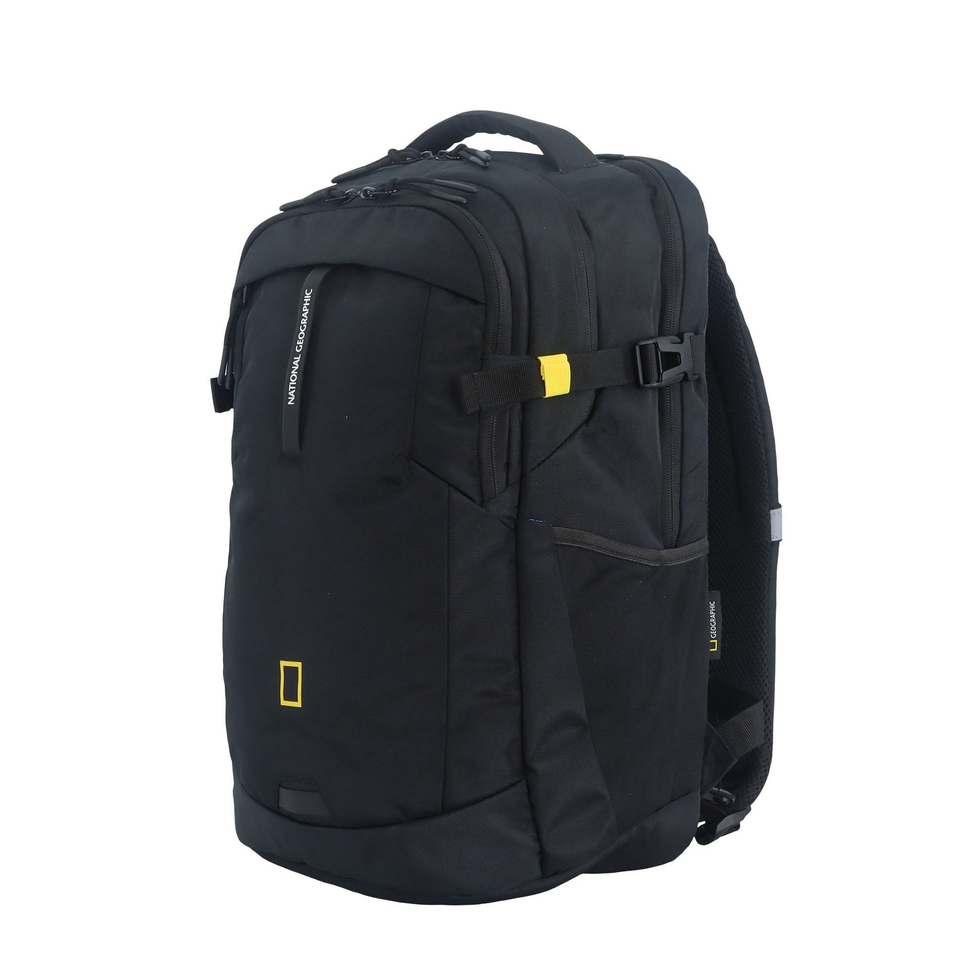 Nat Geo Backpack (Black)