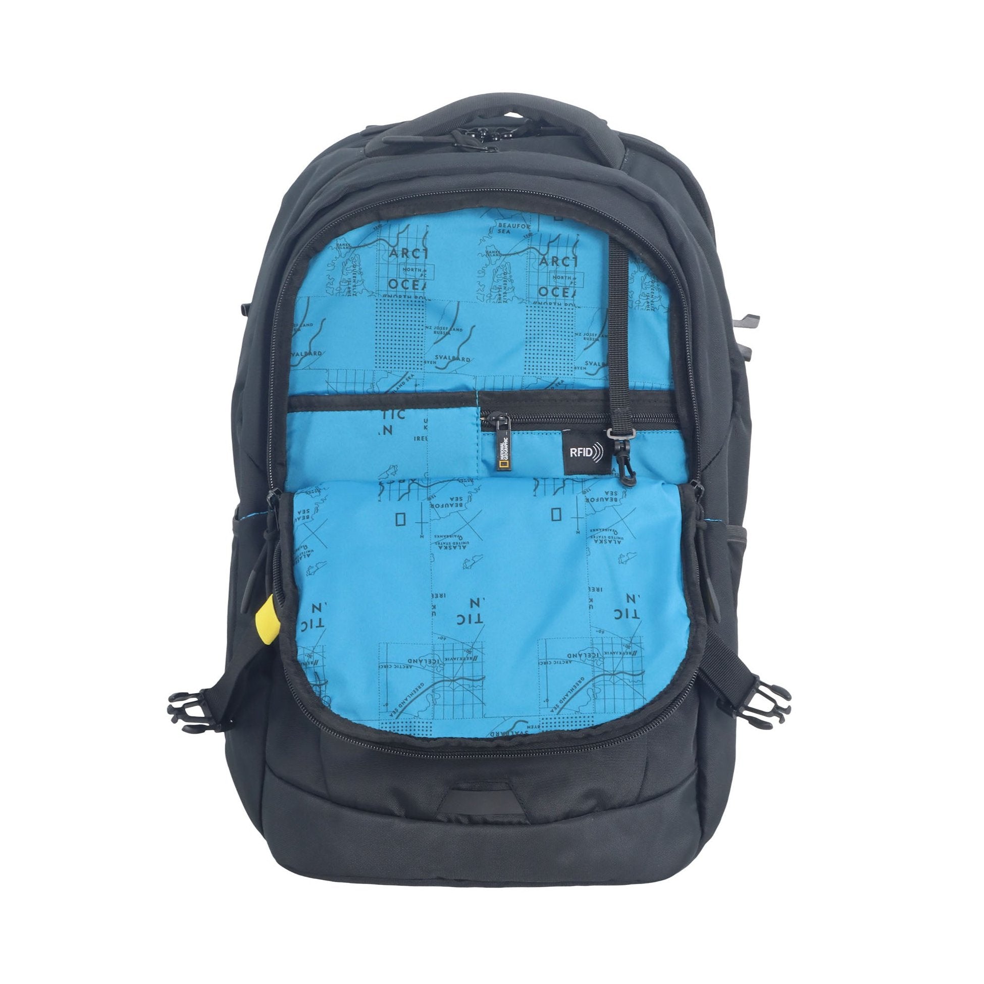 Nat Geo Backpack (Black)