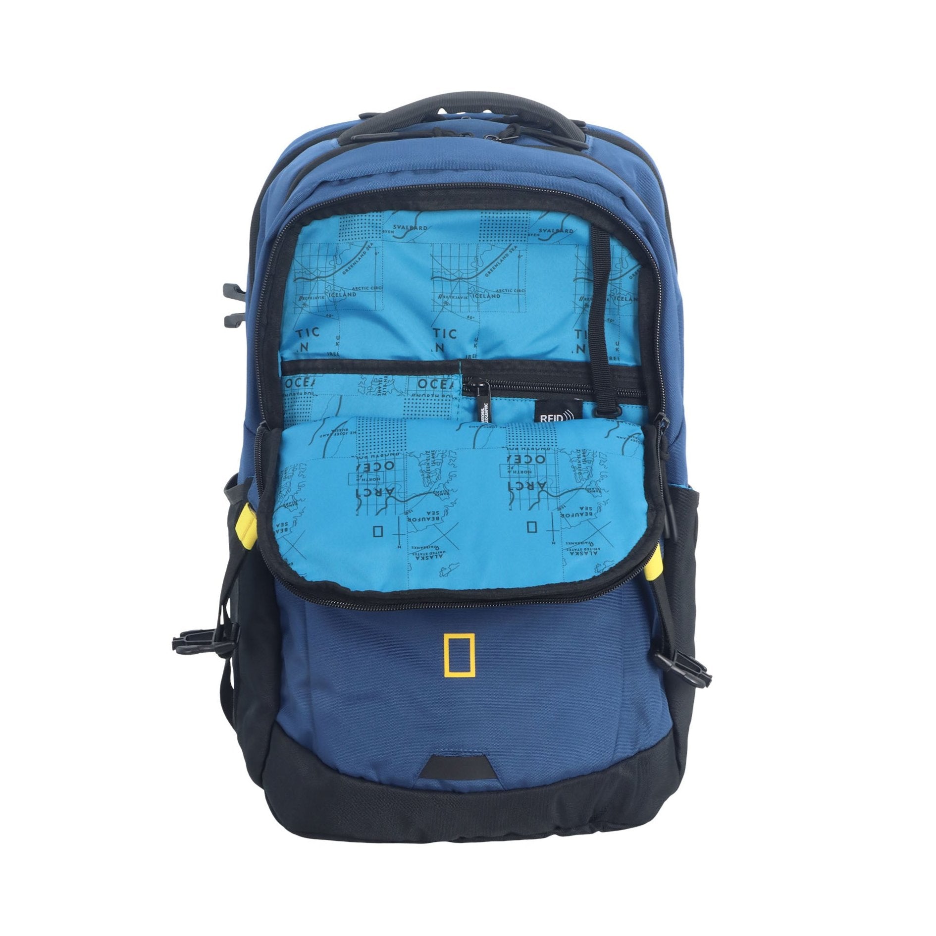 Nat Geo Backpack (Navy)