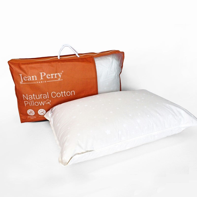 Natural Cotton Pillow