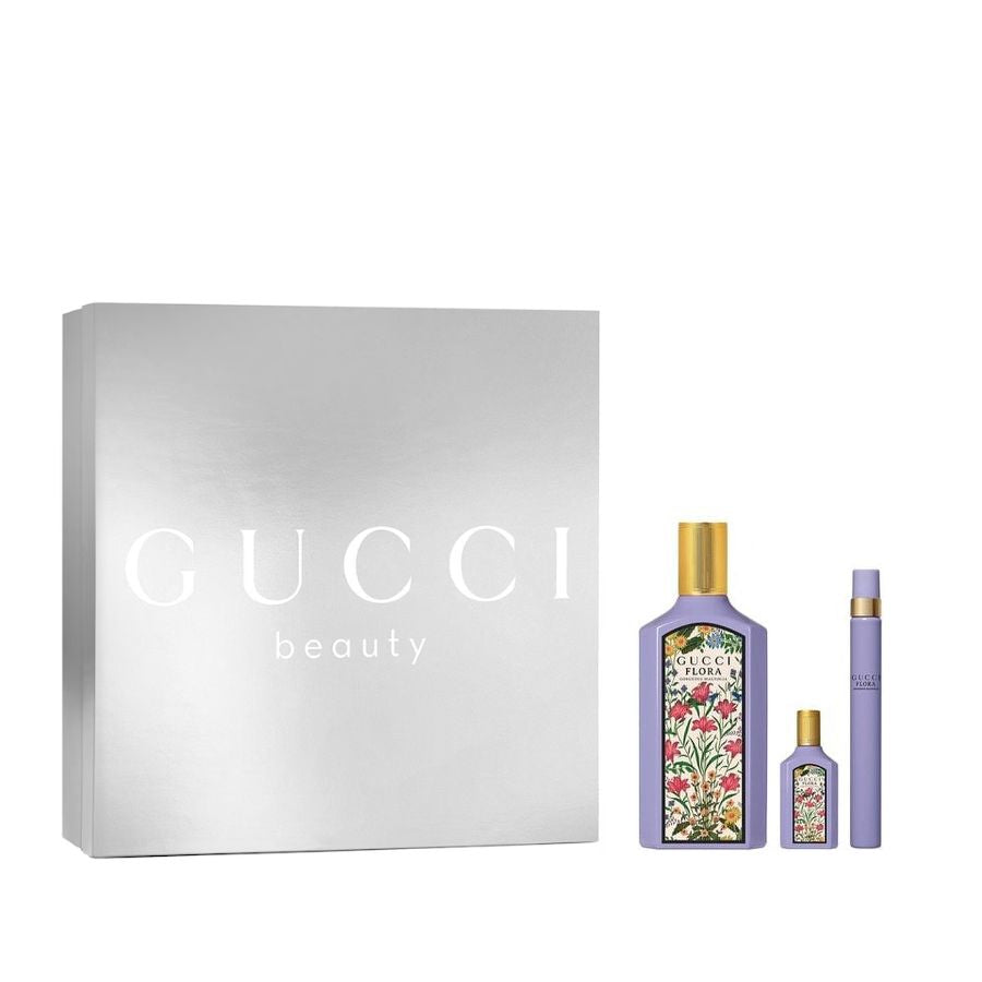 Xmas 2024 Set: Gucci Flora Gorgeous Magnolia EDP 100ml