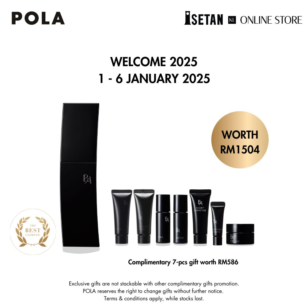 2025 : B.A Milk 80ml, Gifts worth RM586