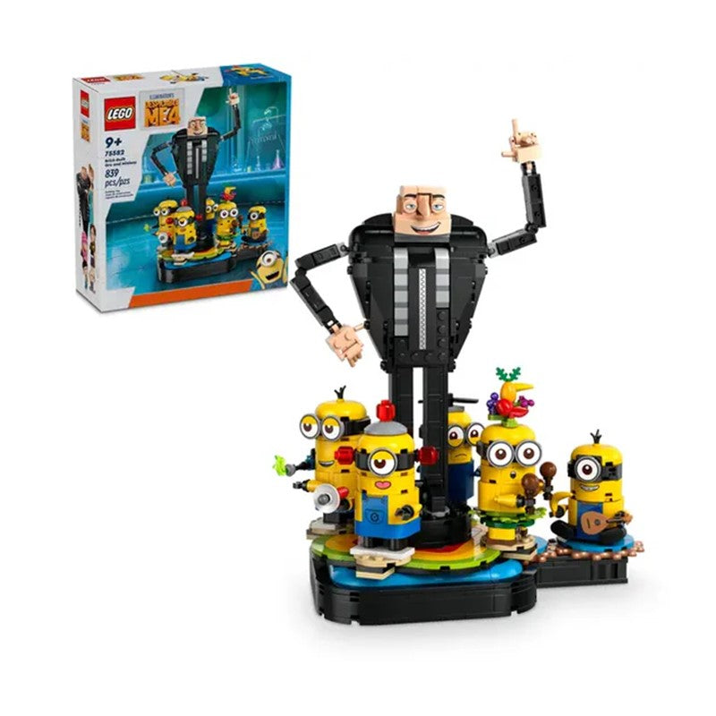 75582 Buildable Minions