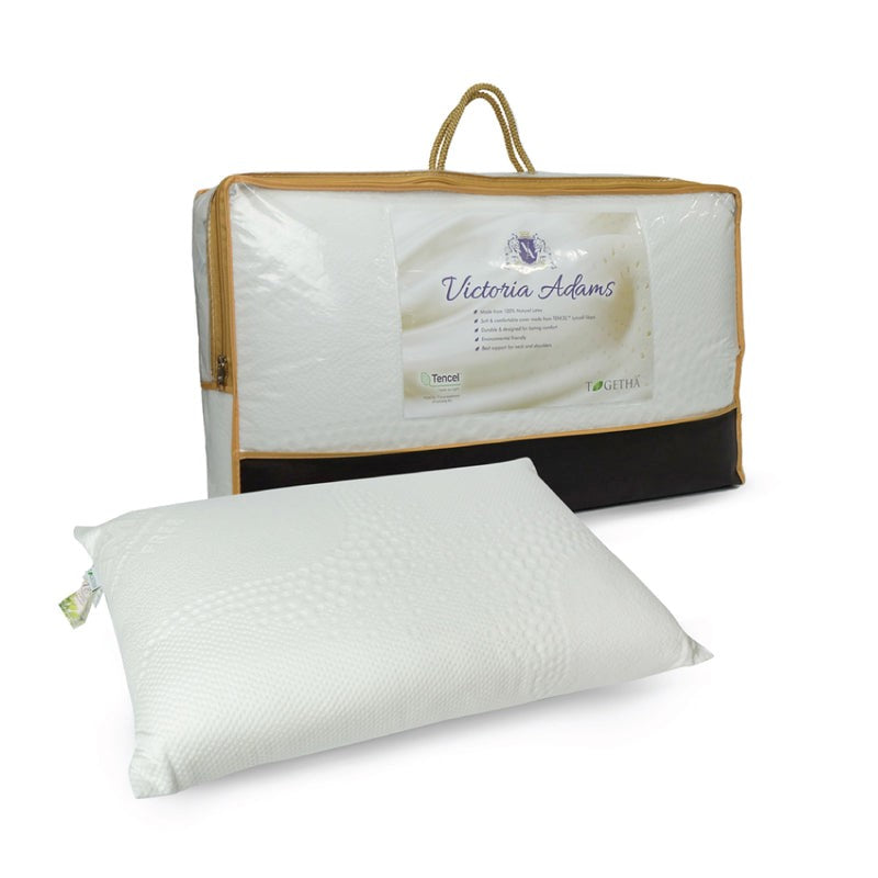 Togetha Victoria Adams Latex Pillow