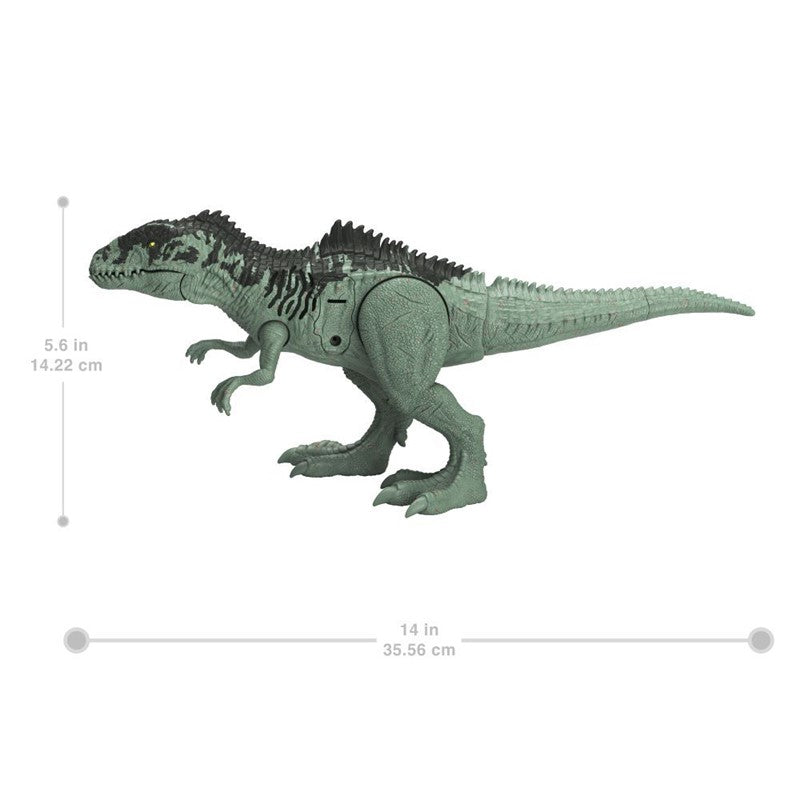 HBK22 Jurassic World Sound Surge™ Giant Dino