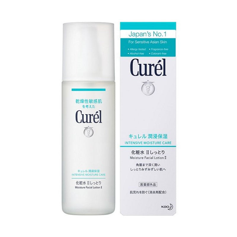 Curél Moisture Facial Lotion II 150ml