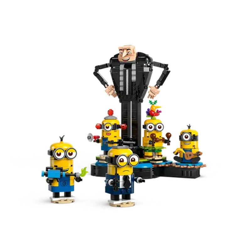 75582 Buildable Minions