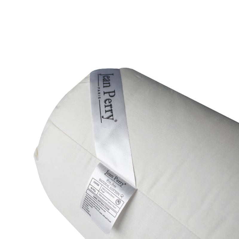 Hotel Series Natural Cotton Bolster