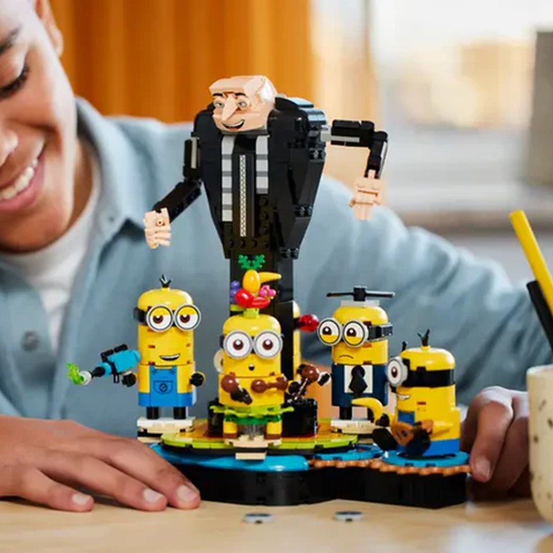 75582 Buildable Minions