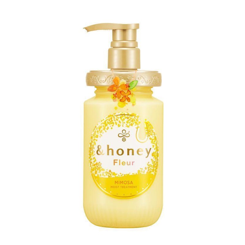 Fleur Mimosa Moist Treatment 450ml