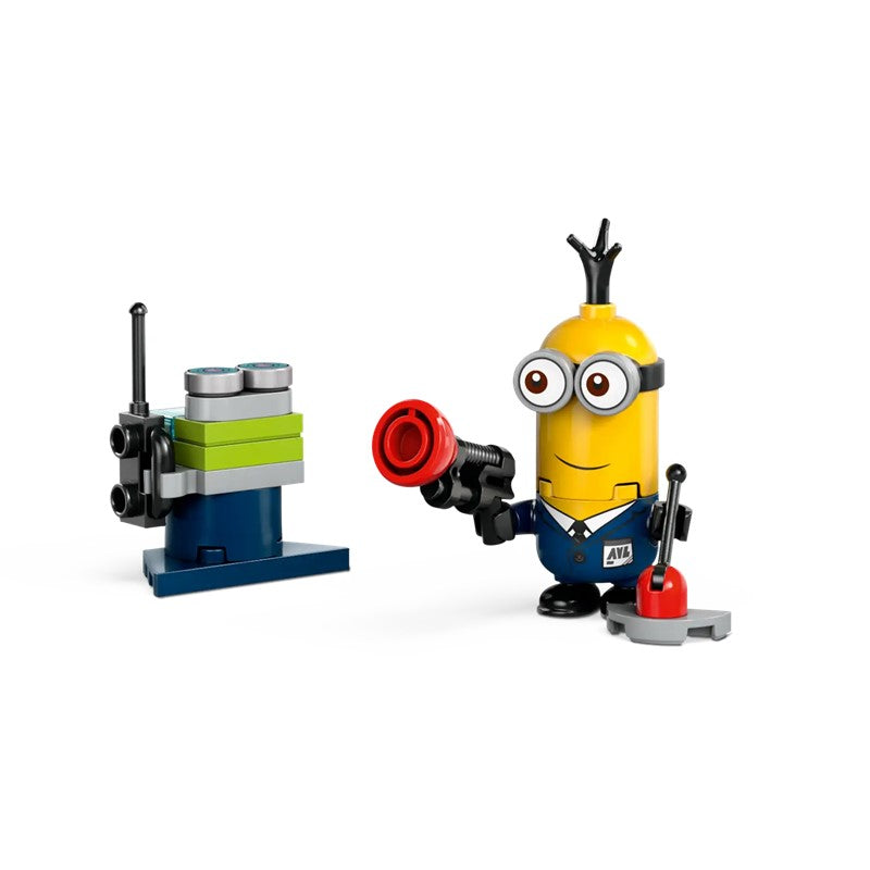 75580 Minions and Banana Car