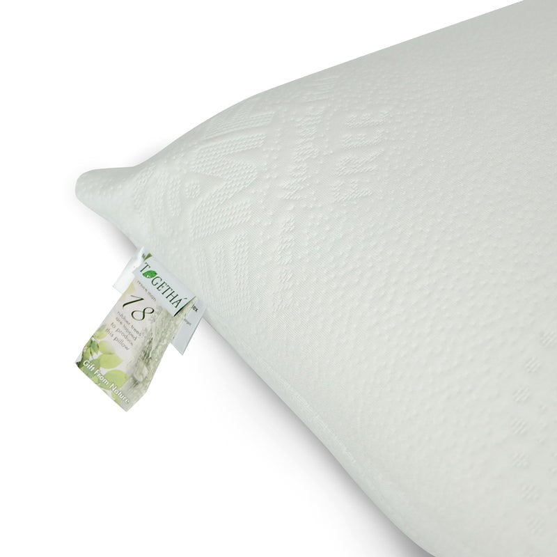 Togetha Victoria Adams Latex Pillow