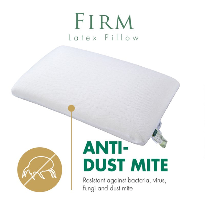 Firm Latex Pillow