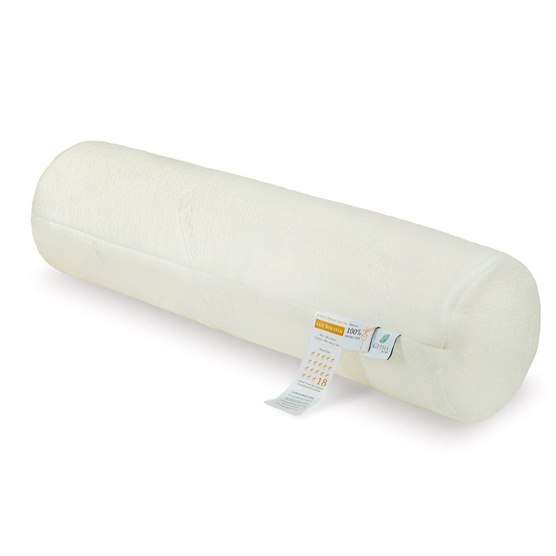 Lux Bolster (100% Natural Latex Bolster)