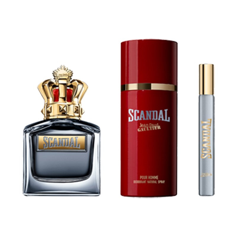 Xmas Gift Set 24 : Scandal Pour Homme EDT 100ml