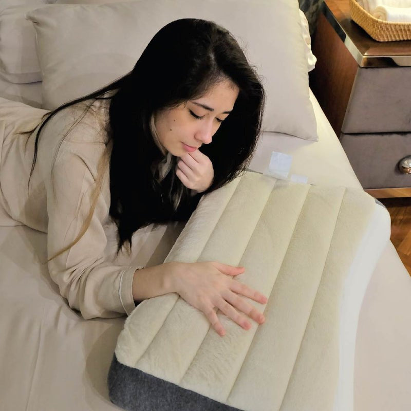 3D Auto Latex Pillow