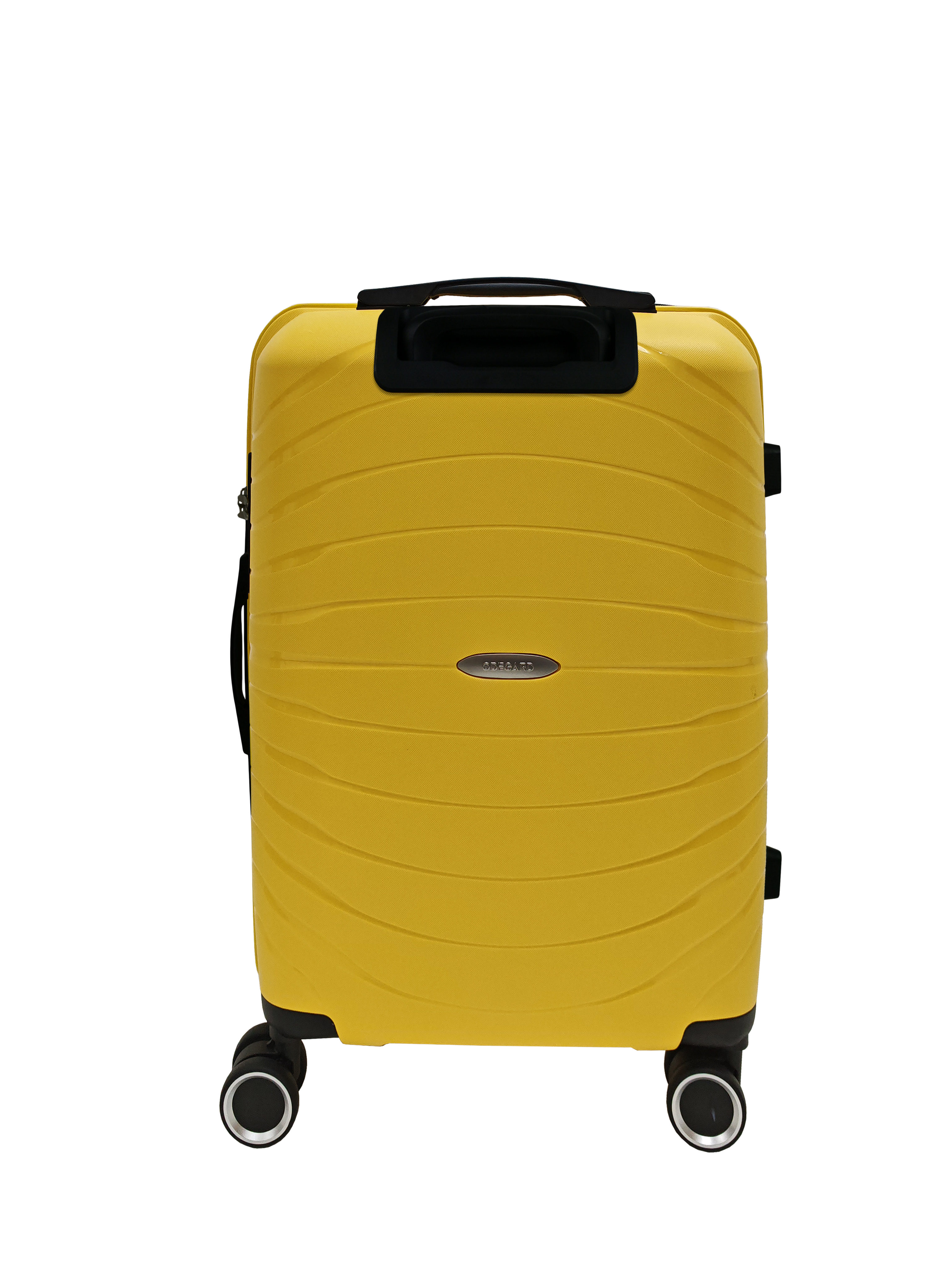 Travel Hardcase (Yellow)