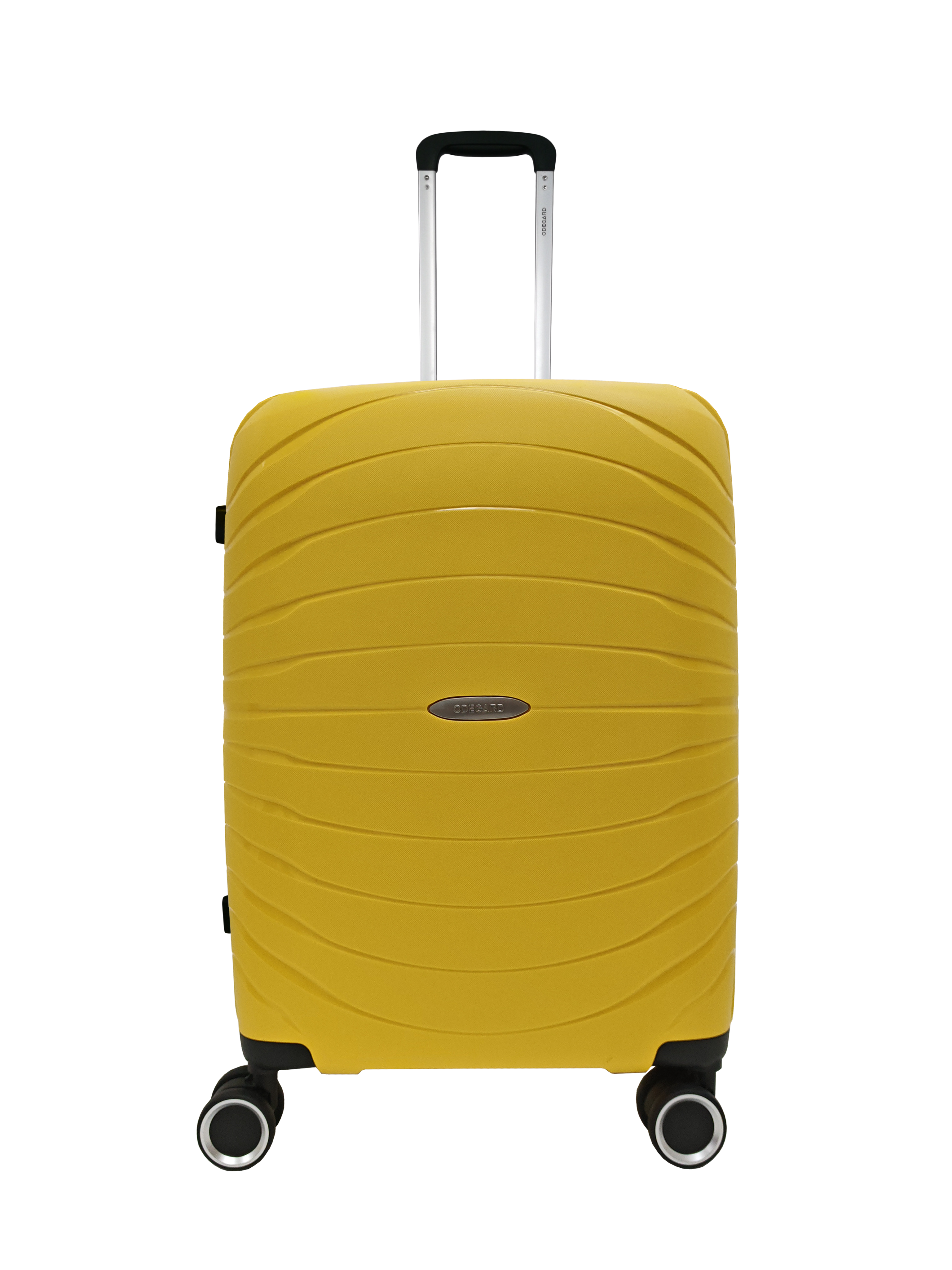 Travel Hardcase (Yellow)