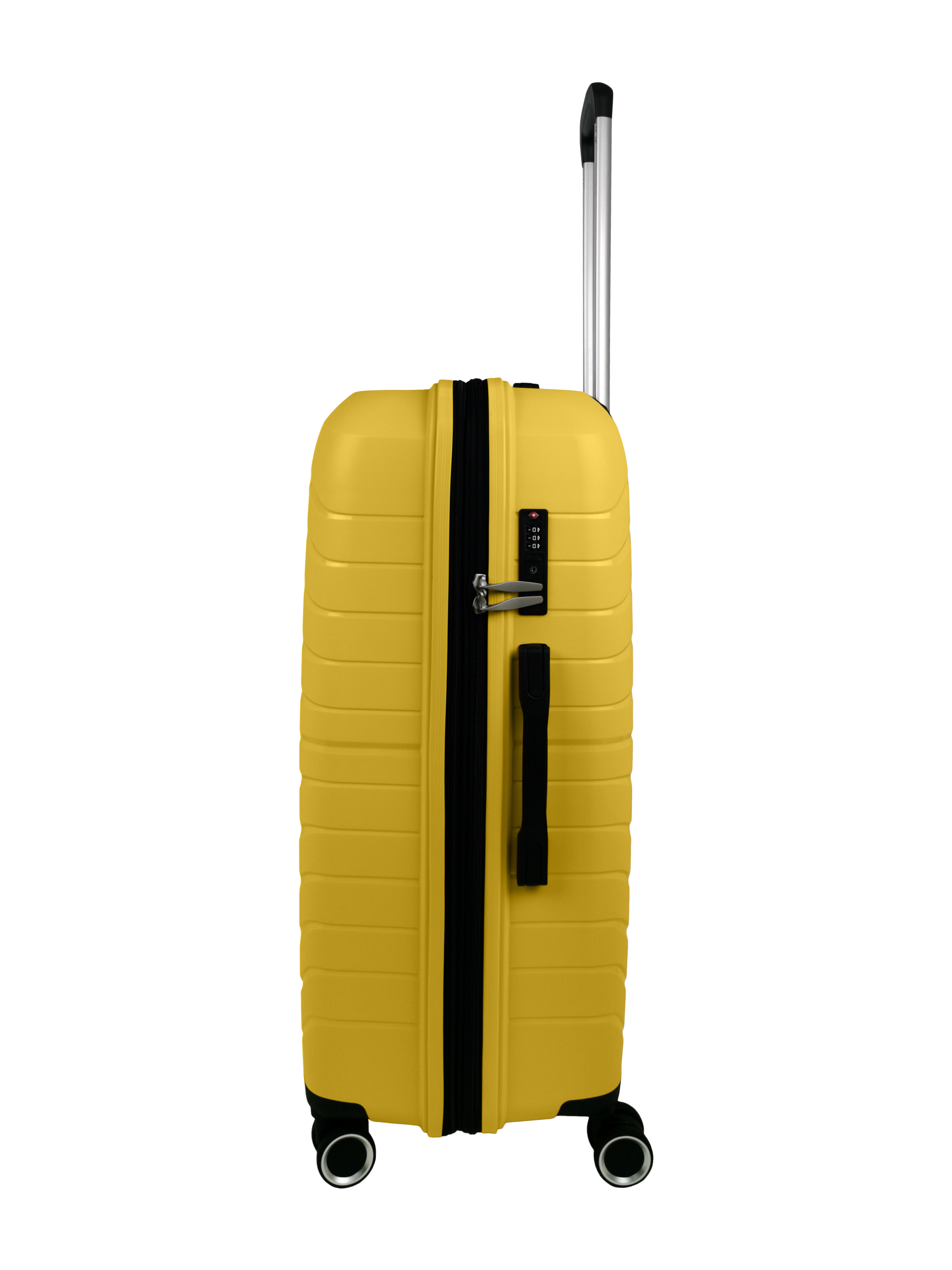 Travel Hardcase (Yellow)