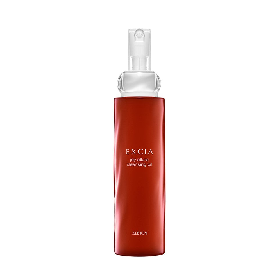 ALBION EXCIA JOY Allure Cleansing Oil 180ml | Isetan KL Online Store