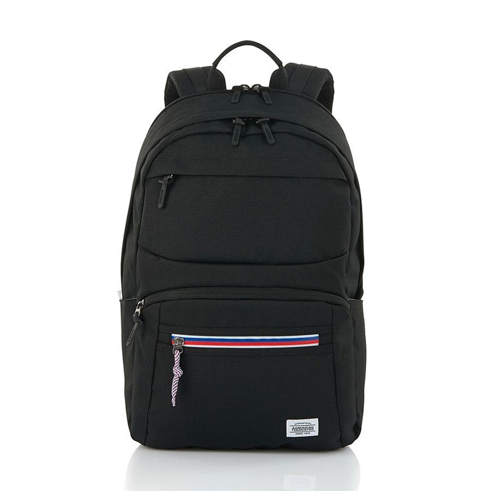 AMERICAN TOURISTER Braydon Backpack (Black) | Isetan KL Online Store