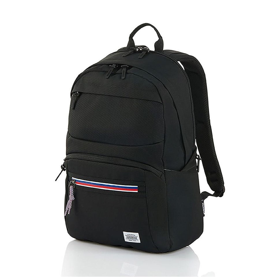 AMERICAN TOURISTER Braydon Backpack (Black) | Isetan KL Online Store