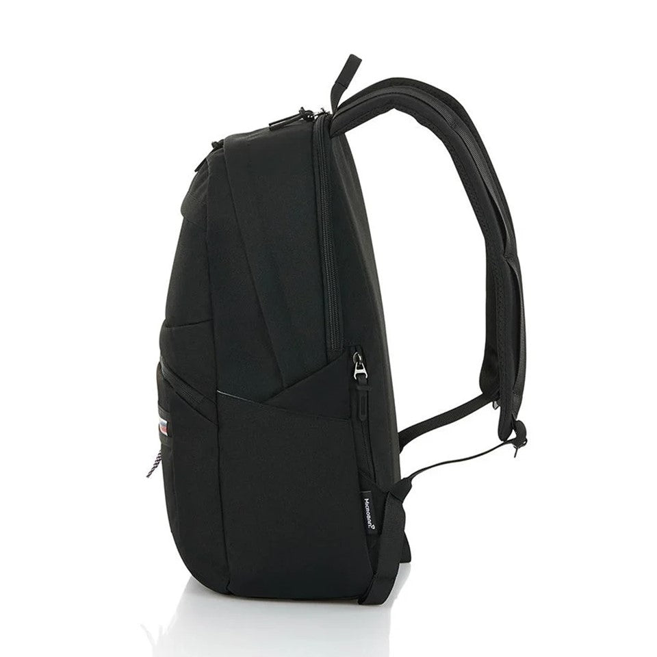 AMERICAN TOURISTER Braydon Backpack (Black) | Isetan KL Online Store