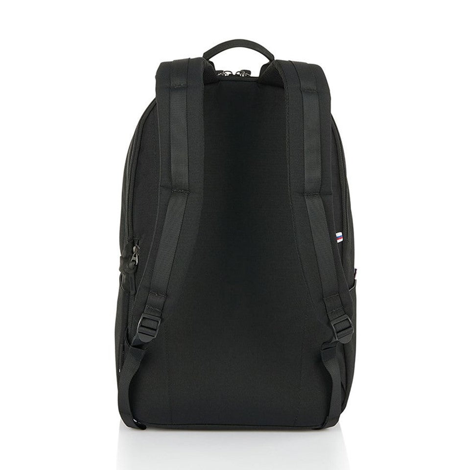 AMERICAN TOURISTER Braydon Backpack (Black) | Isetan KL Online Store