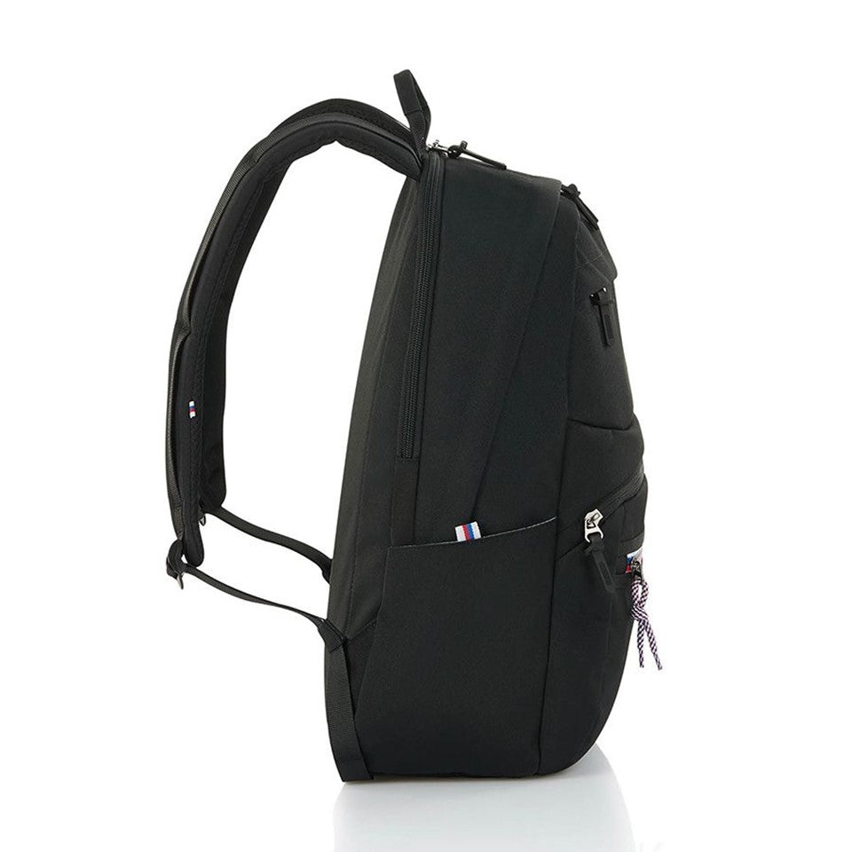 AMERICAN TOURISTER Braydon Backpack (Black) | Isetan KL Online Store