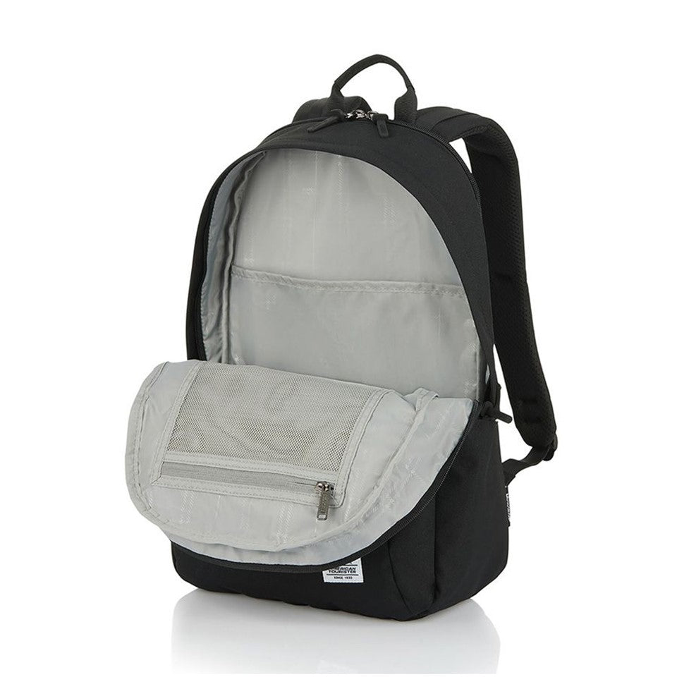 AMERICAN TOURISTER Braydon Backpack (Black) | Isetan KL Online Store