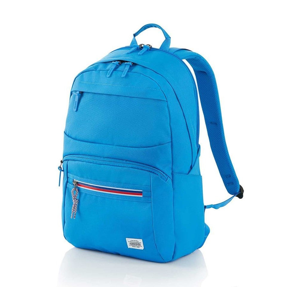 AMERICAN TOURISTER Braydon Backpack (Blue) | Isetan KL Online Store