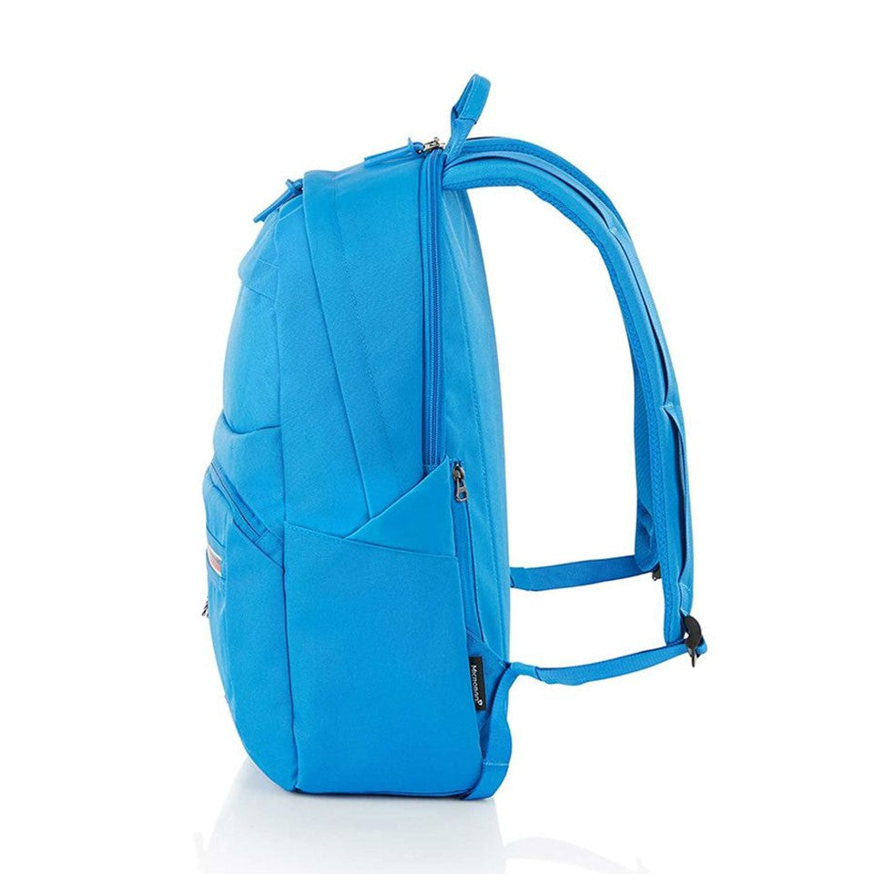 AMERICAN TOURISTER Braydon Backpack (Blue) | Isetan KL Online Store