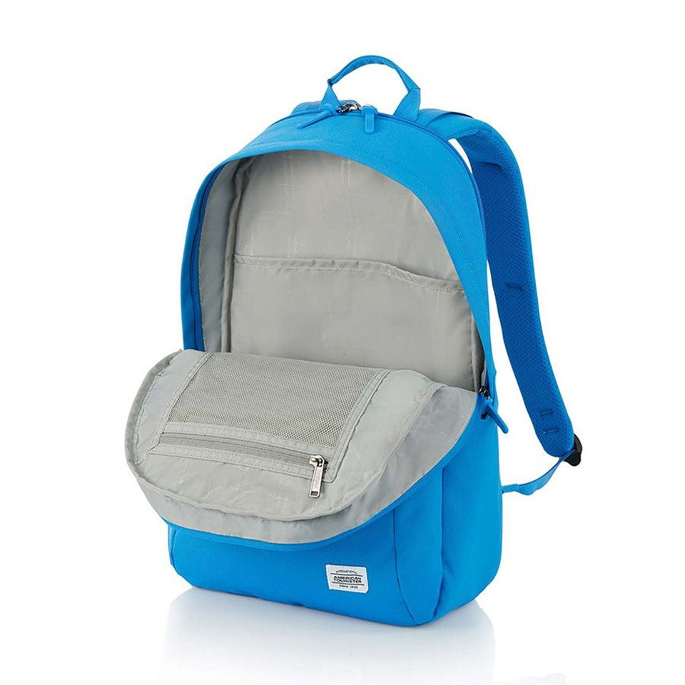 AMERICAN TOURISTER Braydon Backpack (Blue) | Isetan KL Online Store