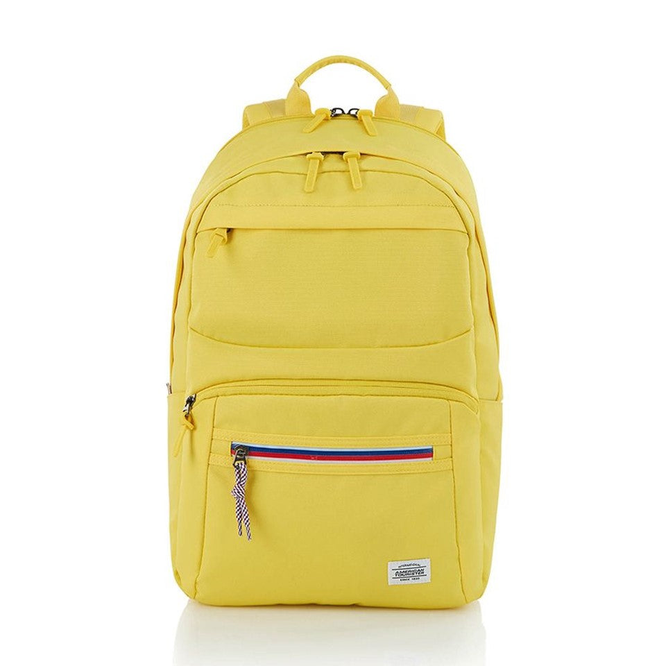 AMERICAN TOURISTER Braydon Backpack (Yellow) | Isetan KL Online Store