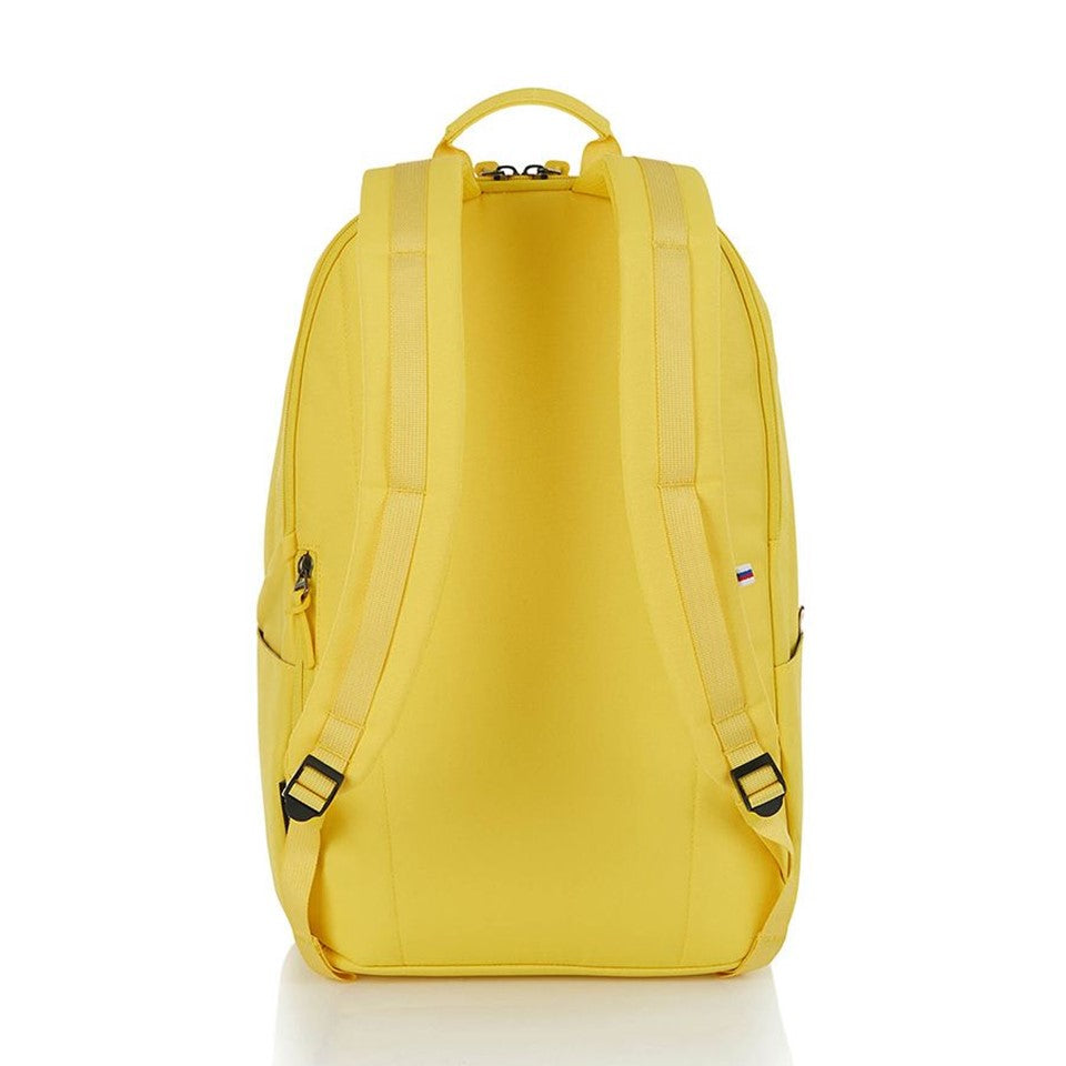 AMERICAN TOURISTER Braydon Backpack (Yellow) | Isetan KL Online Store