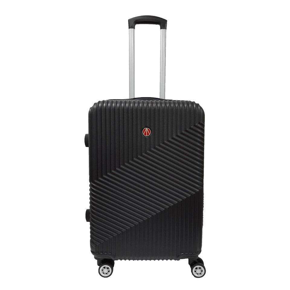 APEX ABS Travel Case (Black) | Isetan KL Online Store