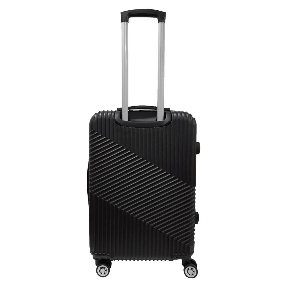 APEX ABS Travel Case (Black) | Isetan KL Online Store