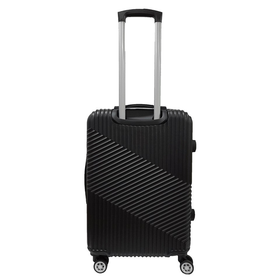 APEX ABS Travel Case (Black) | Isetan KL Online Store