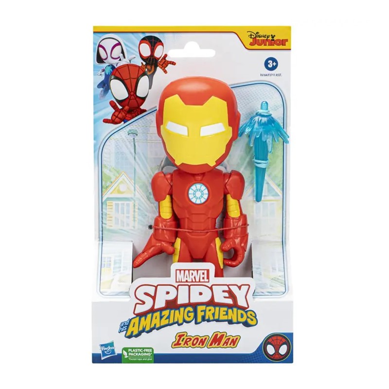 AVENGERS F6164 Saf Supersized Iron Man | Isetan KL Online Store