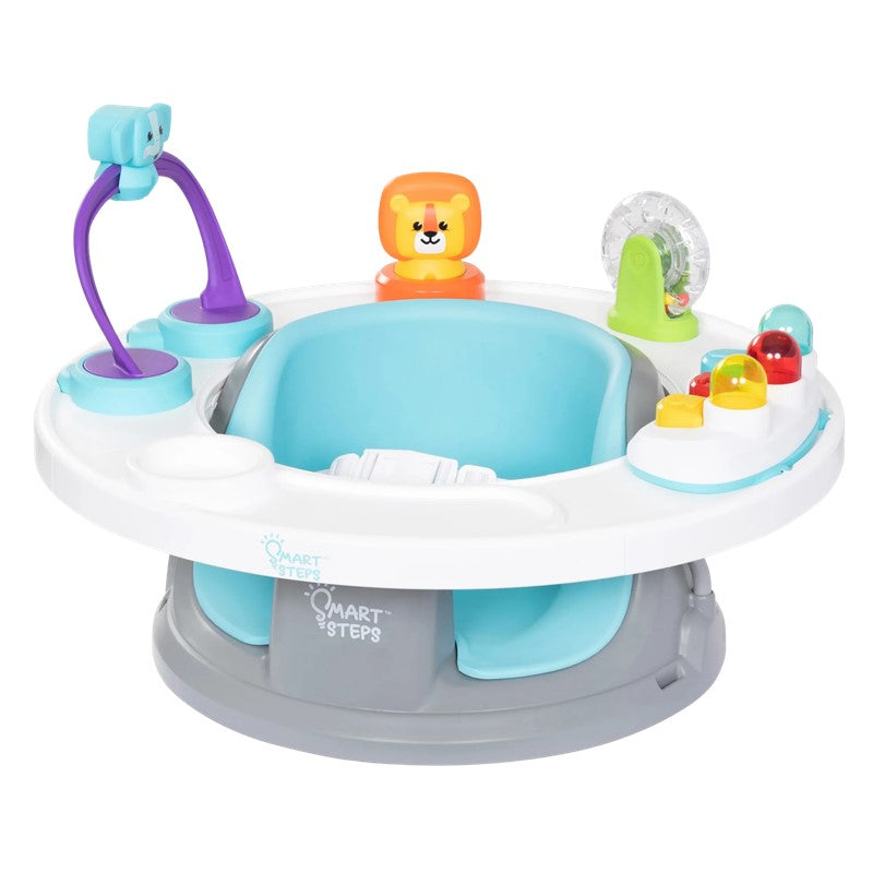 BABY TREND Baby Trend Smart Steps Explore N'Play 5In1 Activity to Booster Seat | Isetan KL Online Store