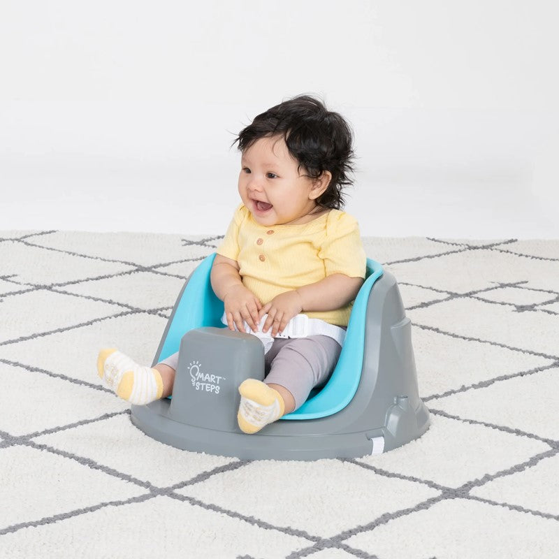 BABY TREND Baby Trend Smart Steps Explore N'Play 5In1 Activity to Booster Seat | Isetan KL Online Store