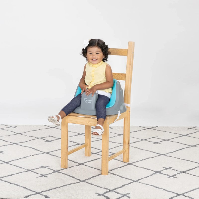 BABY TREND Baby Trend Smart Steps Explore N'Play 5In1 Activity to Booster Seat | Isetan KL Online Store