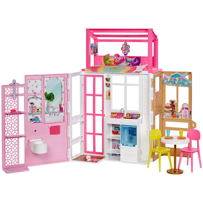 BARBIE HCD47 Barbie Ave House | Isetan KL Online Store