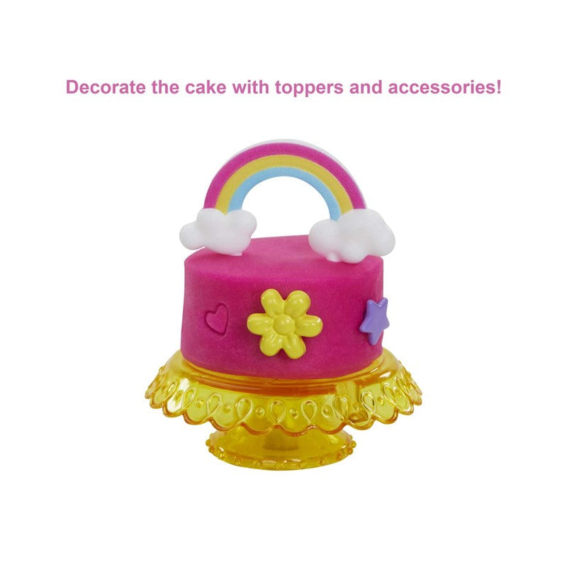 HGB73 Barbie Bakery Playset | Isetan KL Online Store