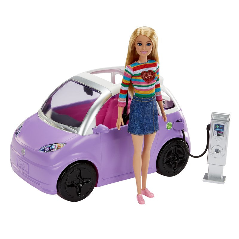 BARBIE HJV36 Barbie Ave Electric Vehicle | Isetan KL Online Store