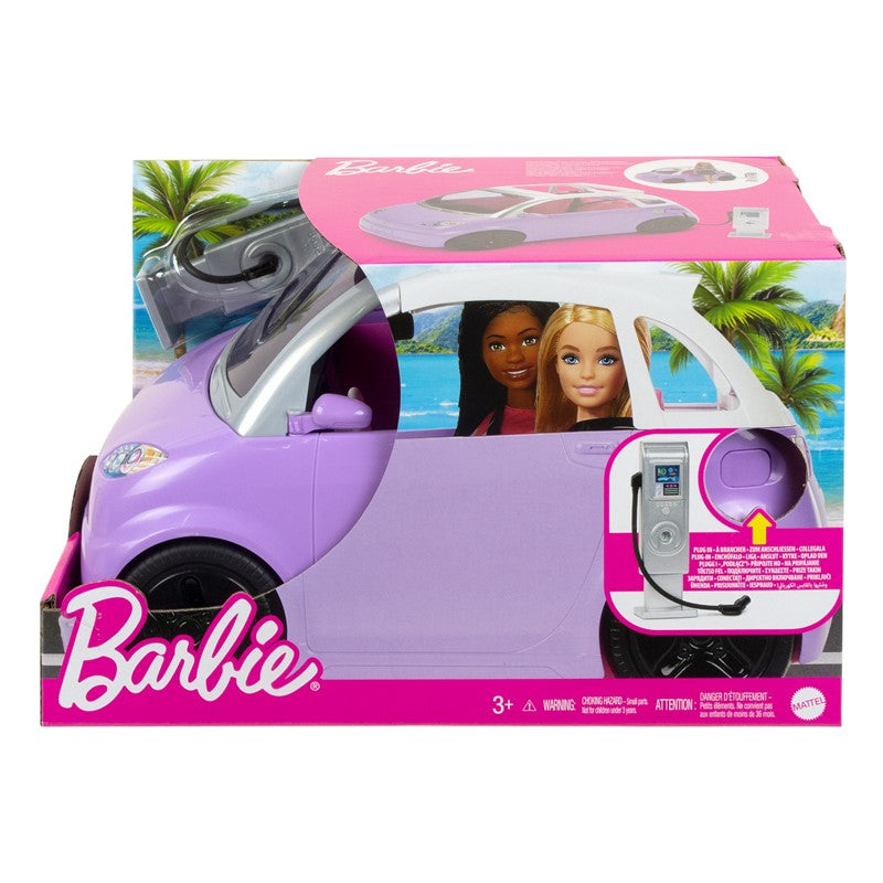 BARBIE HJV36 Barbie Ave Electric Vehicle | Isetan KL Online Store